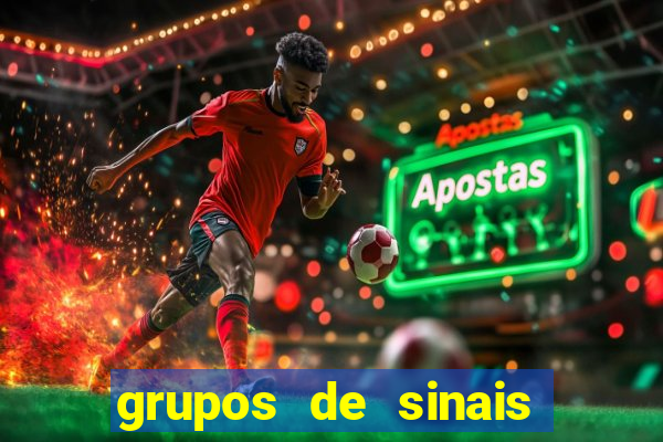 grupos de sinais fortune tiger