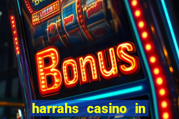 harrahs casino in cherokee nc