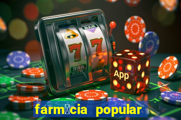 farm谩cia popular vila nova