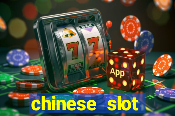 chinese slot machine games