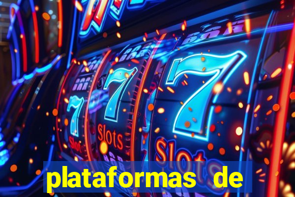 plataformas de slots lancadas hoje