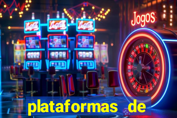 plataformas de slots lancadas hoje