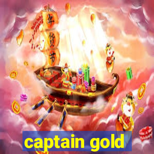 captain gold