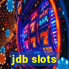 jdb slots