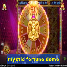 mystic fortune demo