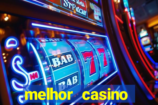 melhor casino online portugal