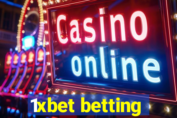 1xbet betting