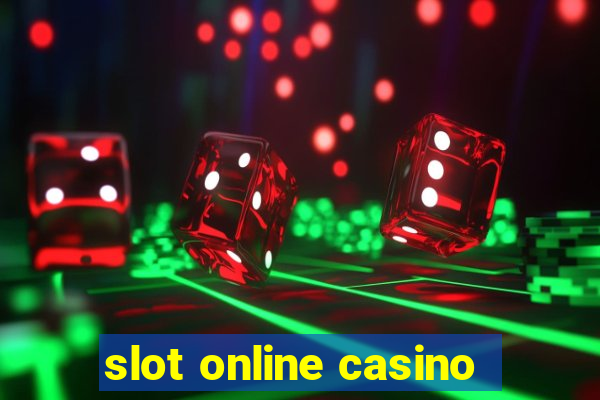 slot online casino