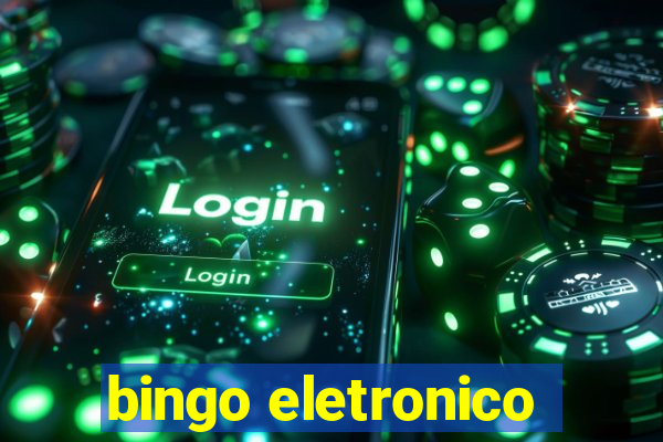 bingo eletronico