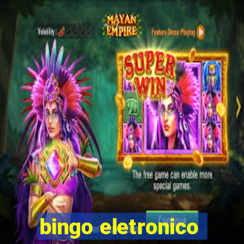 bingo eletronico