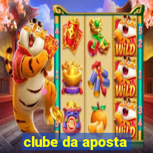 clube da aposta