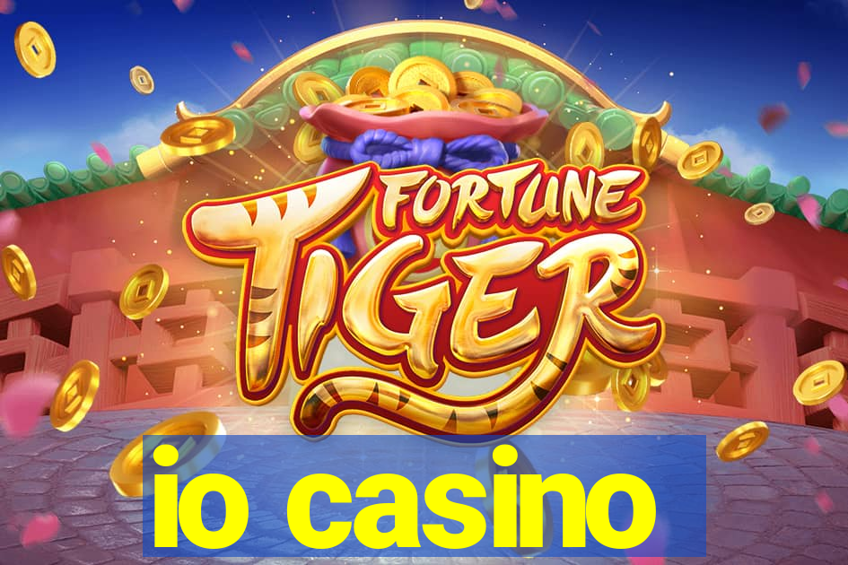 io casino