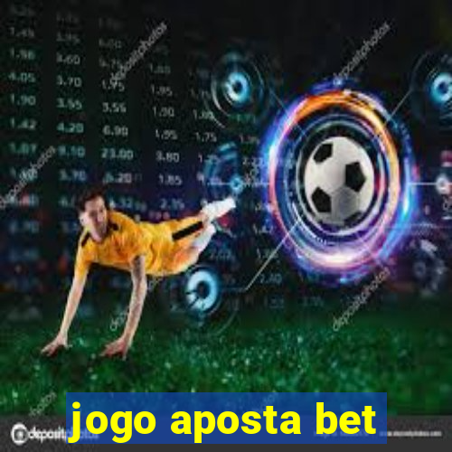 jogo aposta bet