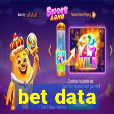 bet data