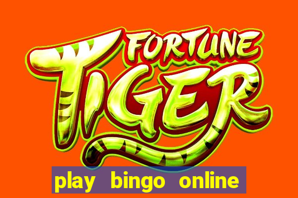 play bingo online for cash