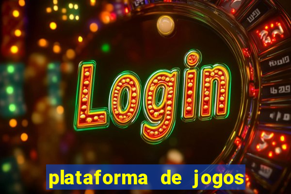 plataforma de jogos 3 reais