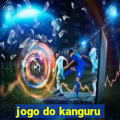 jogo do kanguru