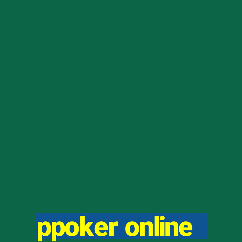 ppoker online