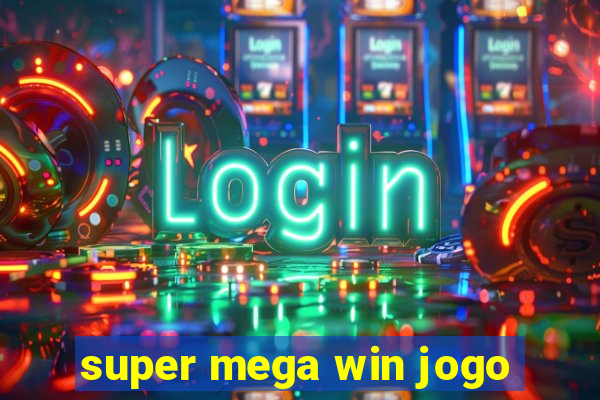 super mega win jogo