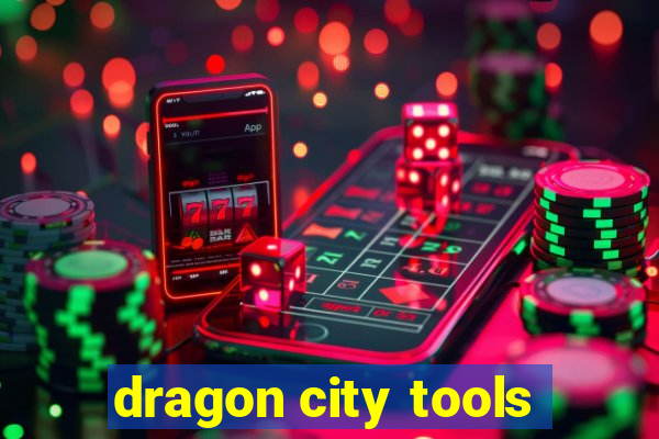 dragon city tools