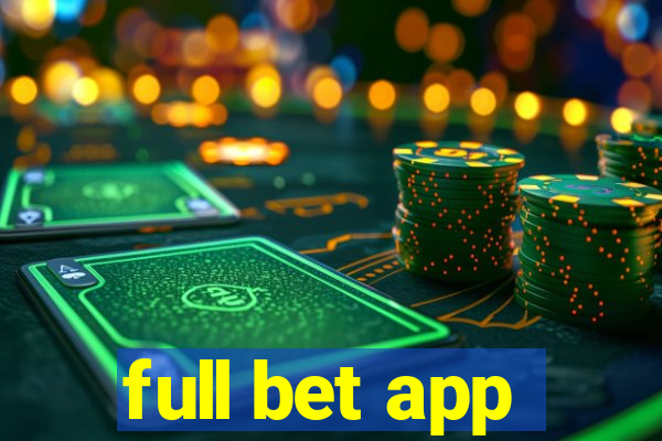 full bet app