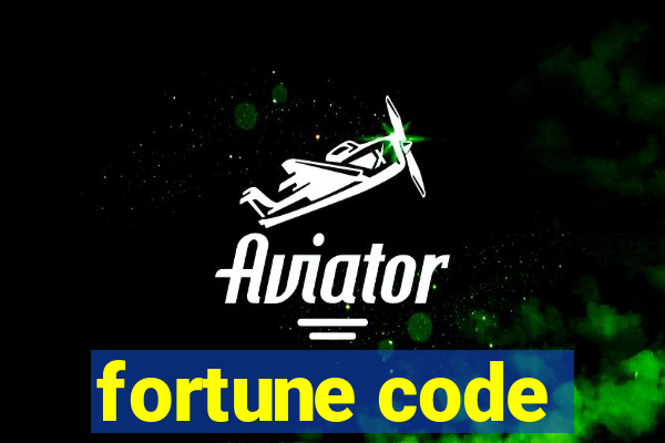 fortune code