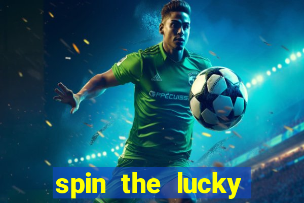 spin the lucky wheel online