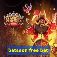 betsson free bet