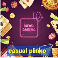 casual plinko