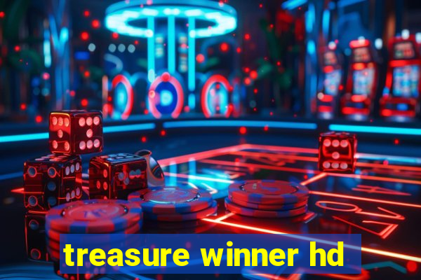 treasure winner hd