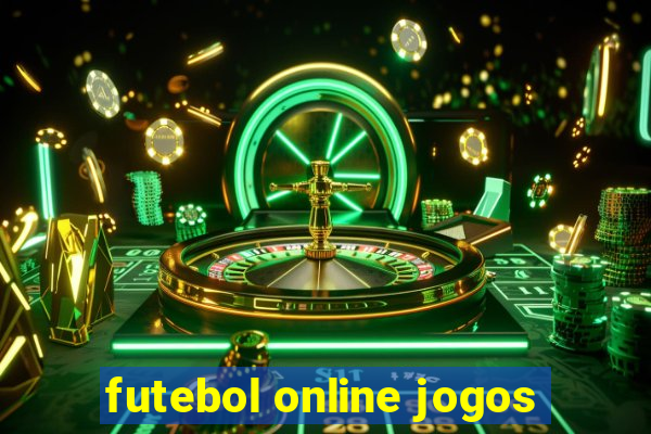 futebol online jogos