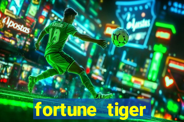 fortune tiger depósito mínimo