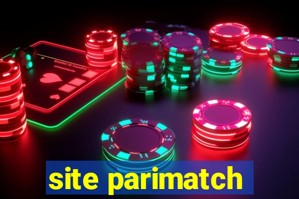 site parimatch