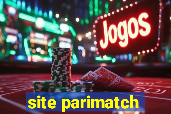 site parimatch