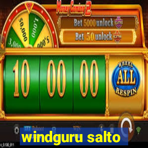 windguru salto