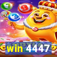 win 4447