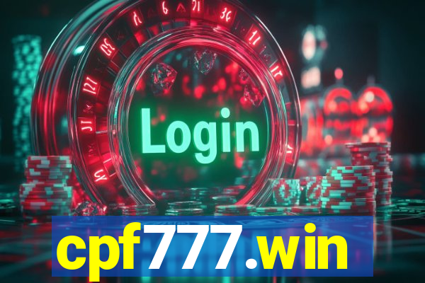 cpf777.win