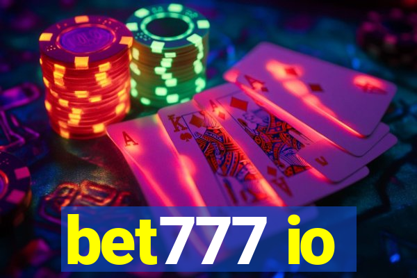 bet777 io