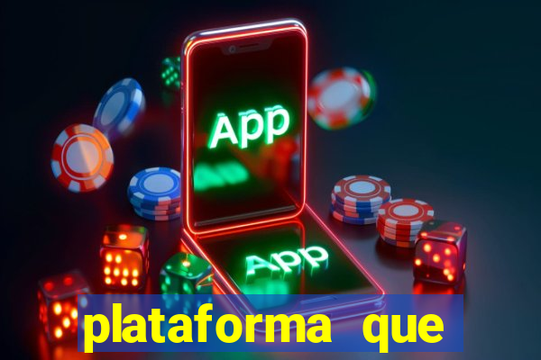 plataforma que jogar com b?nus