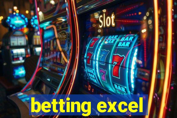 betting excel