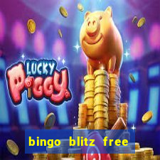 bingo blitz free credits gamehunter