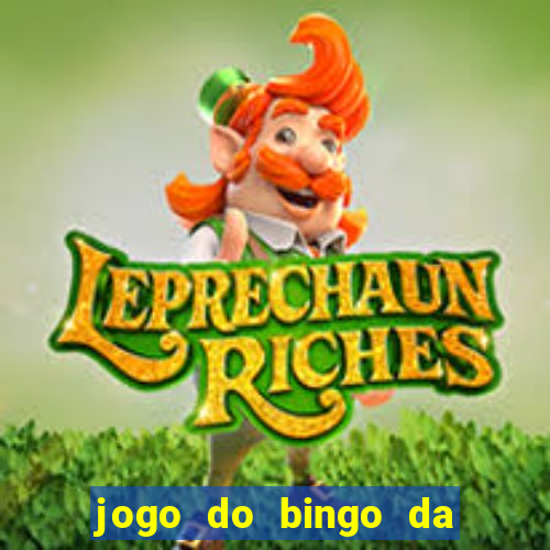 jogo do bingo da dinheiro de verdade