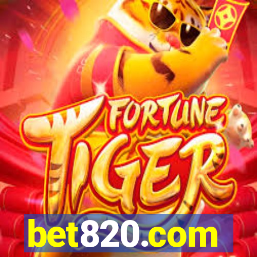 bet820.com