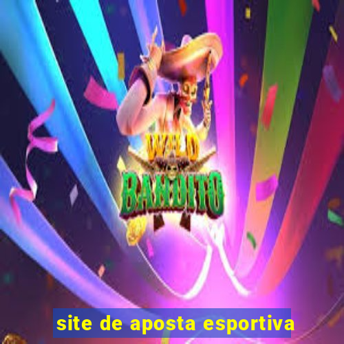 site de aposta esportiva