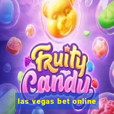 las vegas bet online