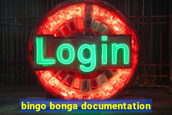 bingo bonga documentation