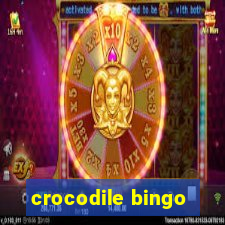 crocodile bingo