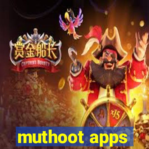 muthoot apps