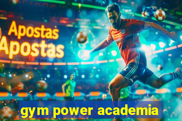 gym power academia