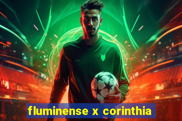 fluminense x corinthia